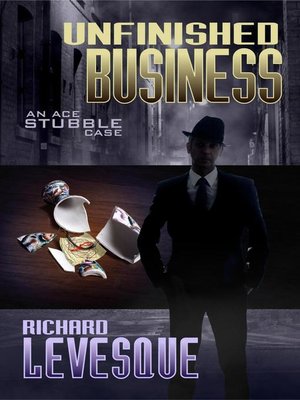 cover image of Unfinished Business